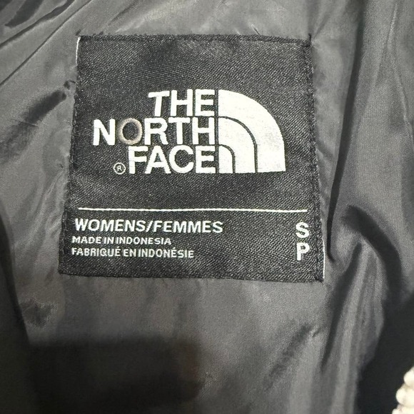 The North Face Women's Thermoball Quilted Jacket – Champagne / Light Taupe S - Picture 8 of 8